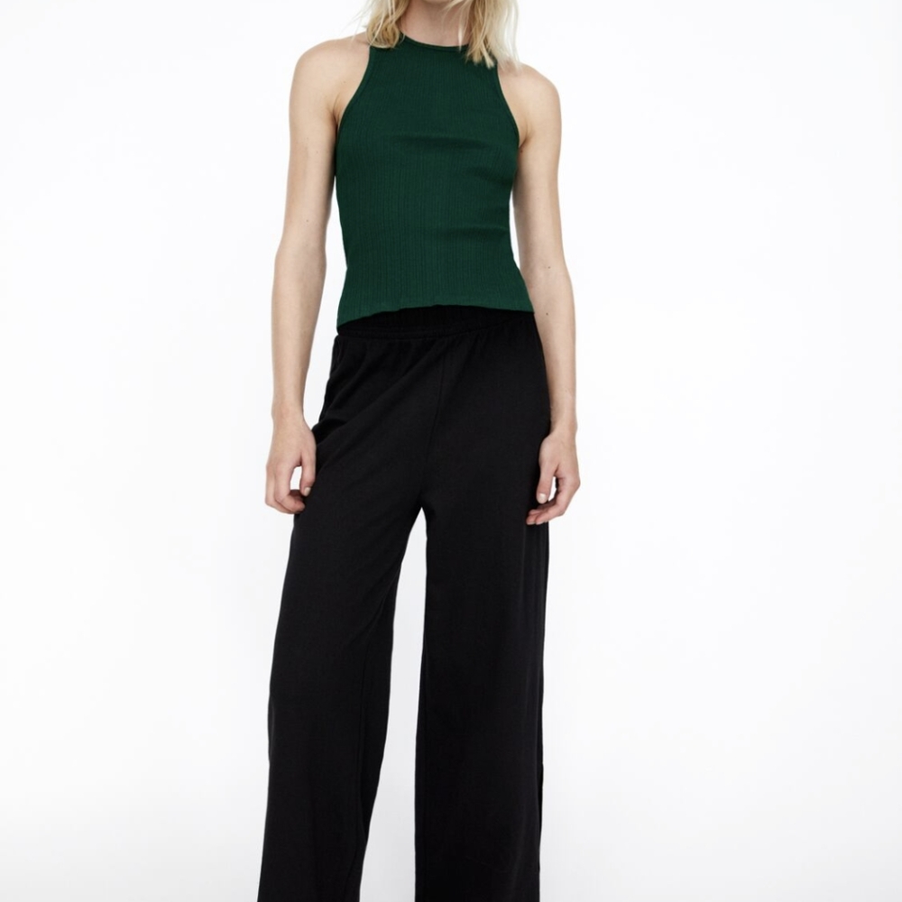 Cotton pants